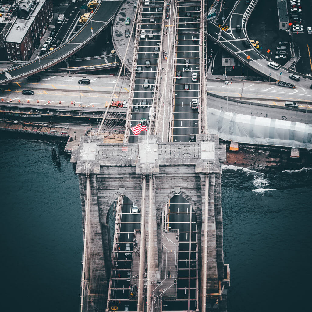Brooklyn Bridge - Travelkeasy